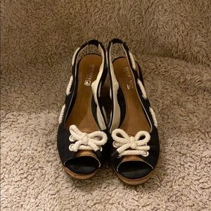 Sperry Wedge Sandals